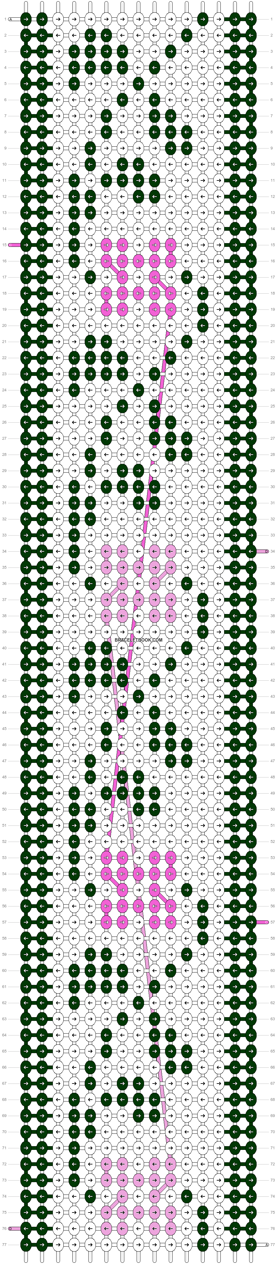 Alpha pattern #186597 variation #442860 pattern