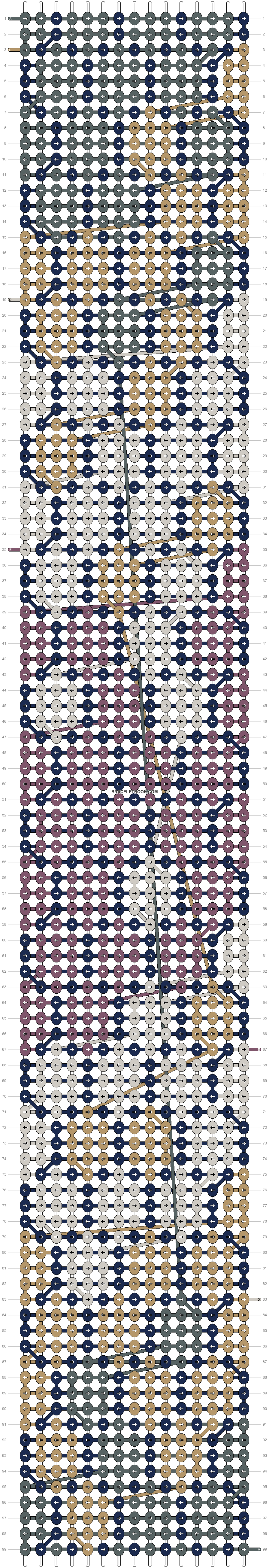 Alpha pattern #210187 variation #442861 pattern