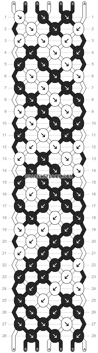 Normal pattern #211281 variation #442885 pattern