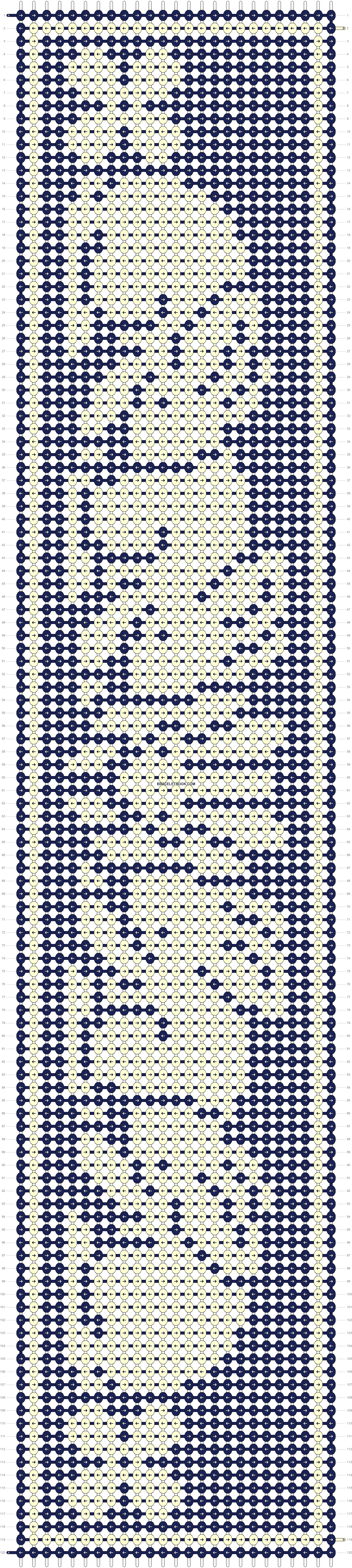 Alpha pattern #205982 variation #442887 pattern