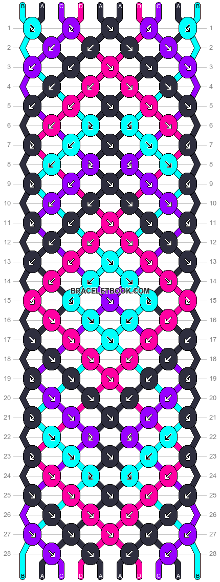 Normal pattern #17764 variation #442890 pattern