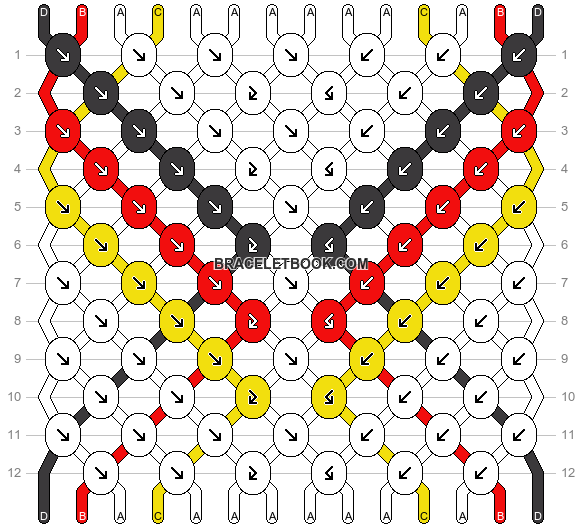 Normal pattern #46519 variation #442896 pattern
