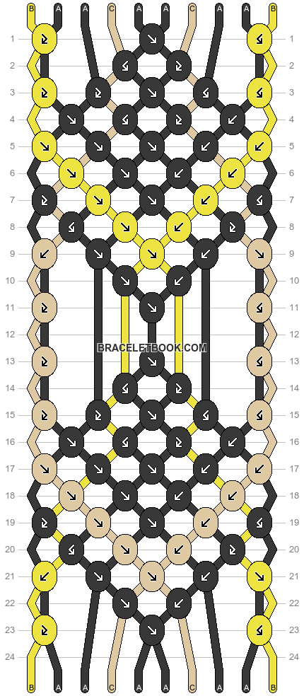 Normal pattern #166463 variation #442909 pattern
