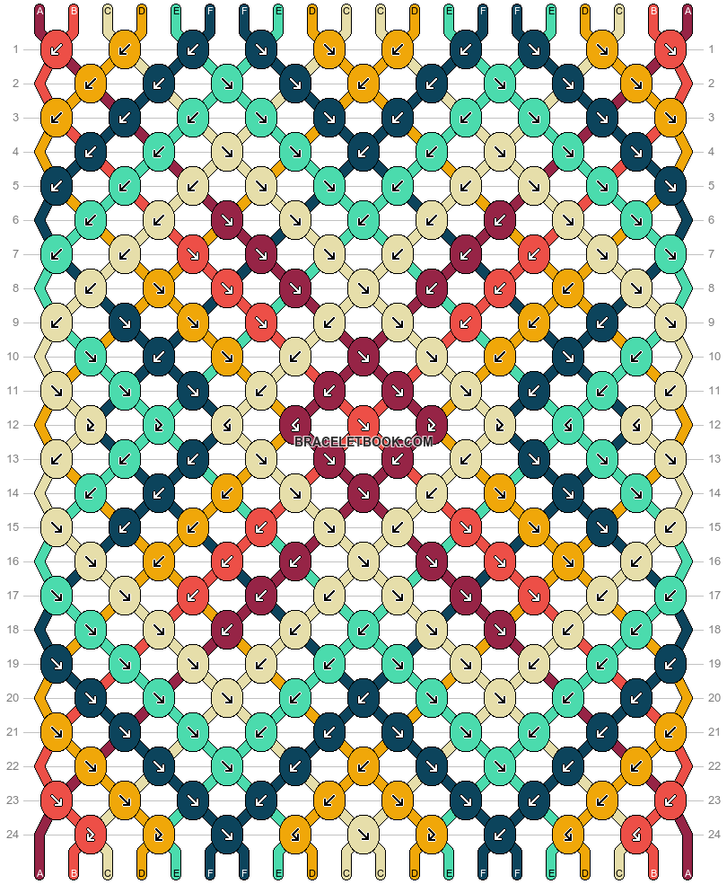 Normal pattern #36020 variation #442912 pattern