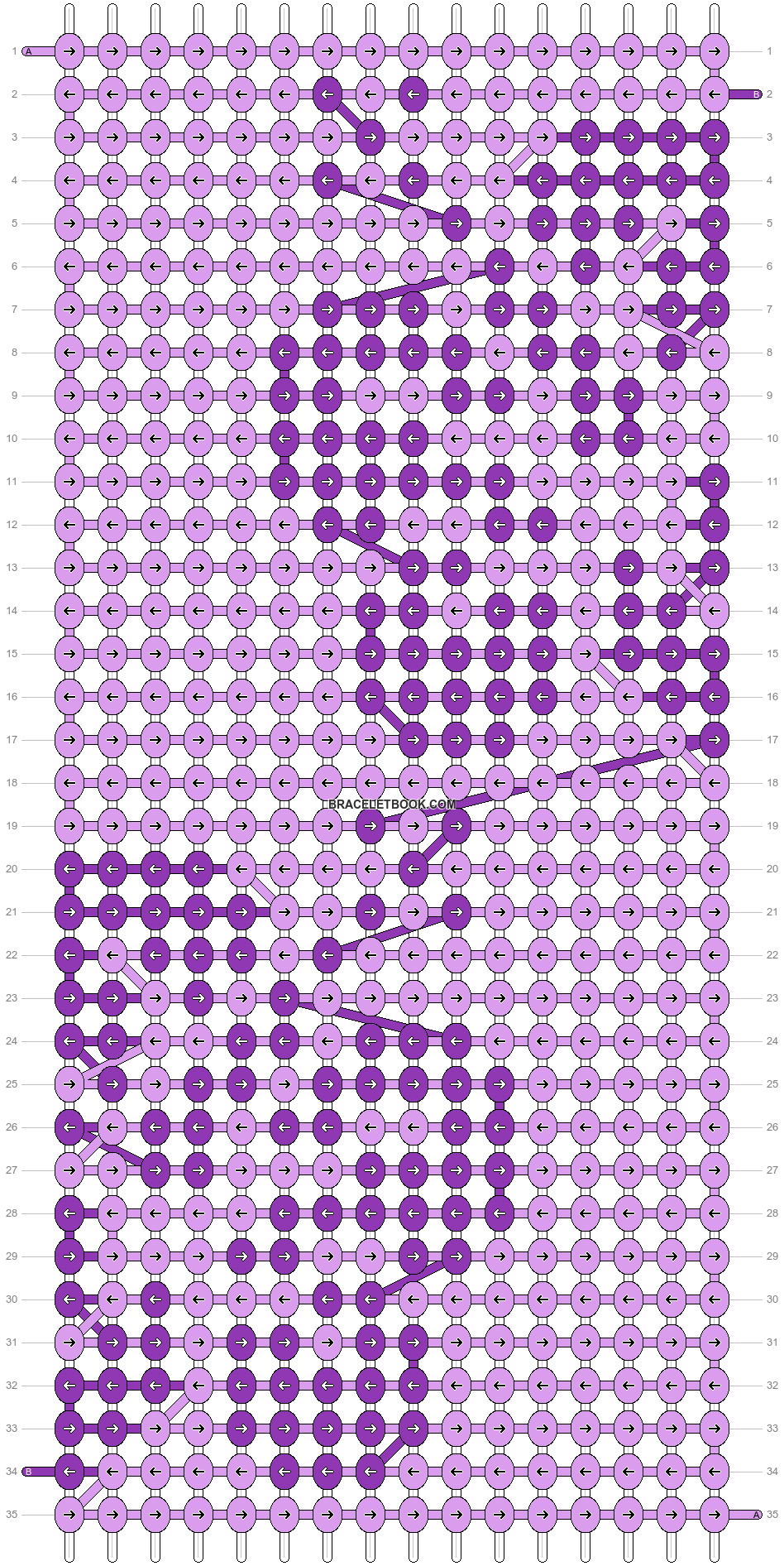 Alpha pattern #210573 variation #442913 pattern