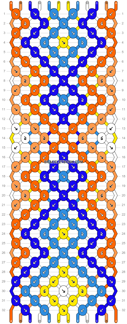 Normal pattern #14727 variation #442940 pattern