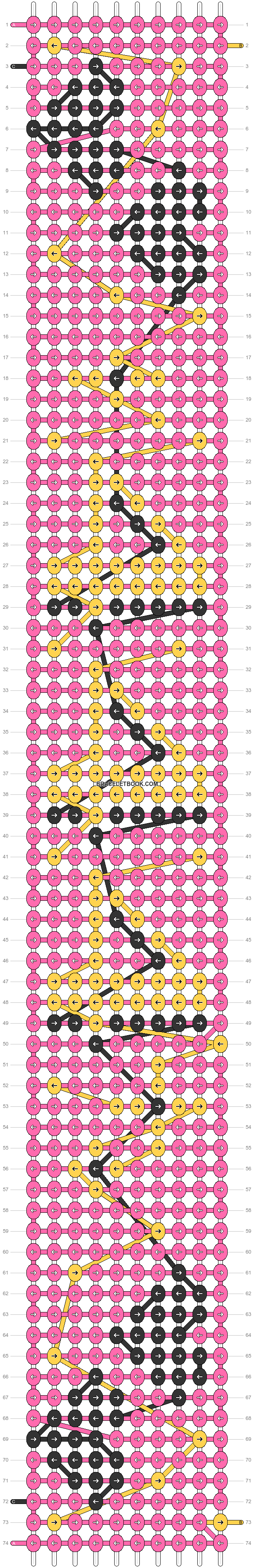 Alpha pattern #171020 variation #442976 pattern