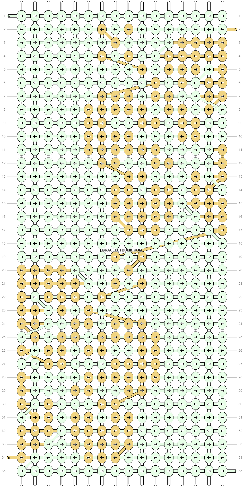 Alpha pattern #210573 variation #442991 pattern