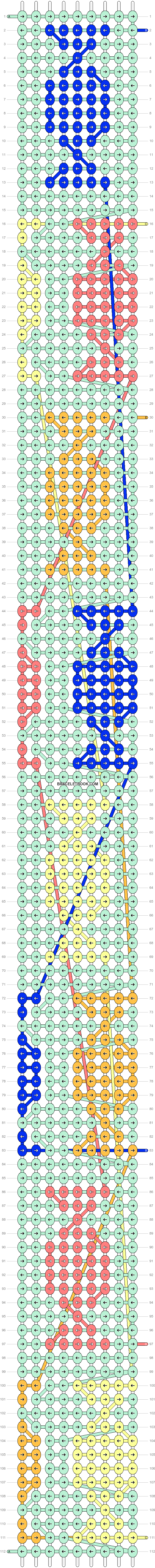 Alpha pattern #46129 variation #442992 pattern