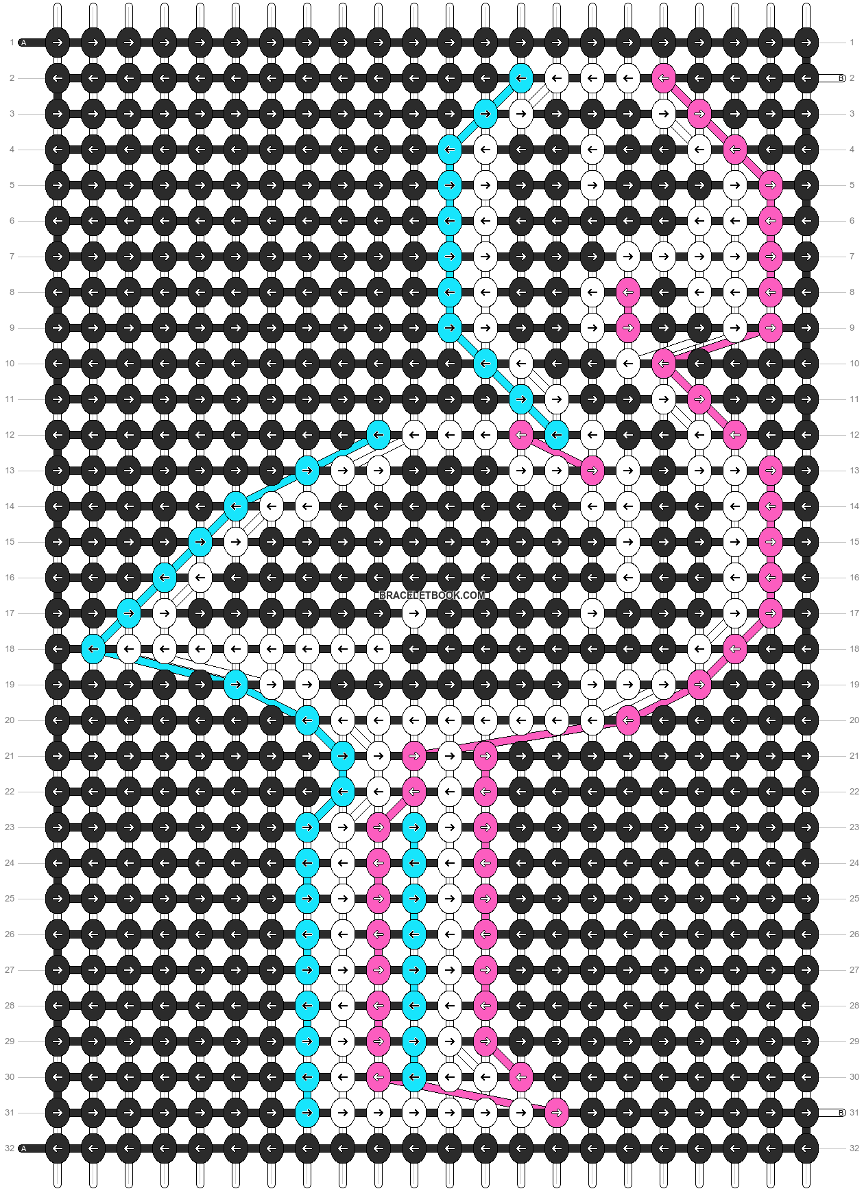 Alpha pattern #211302 variation #442996 pattern