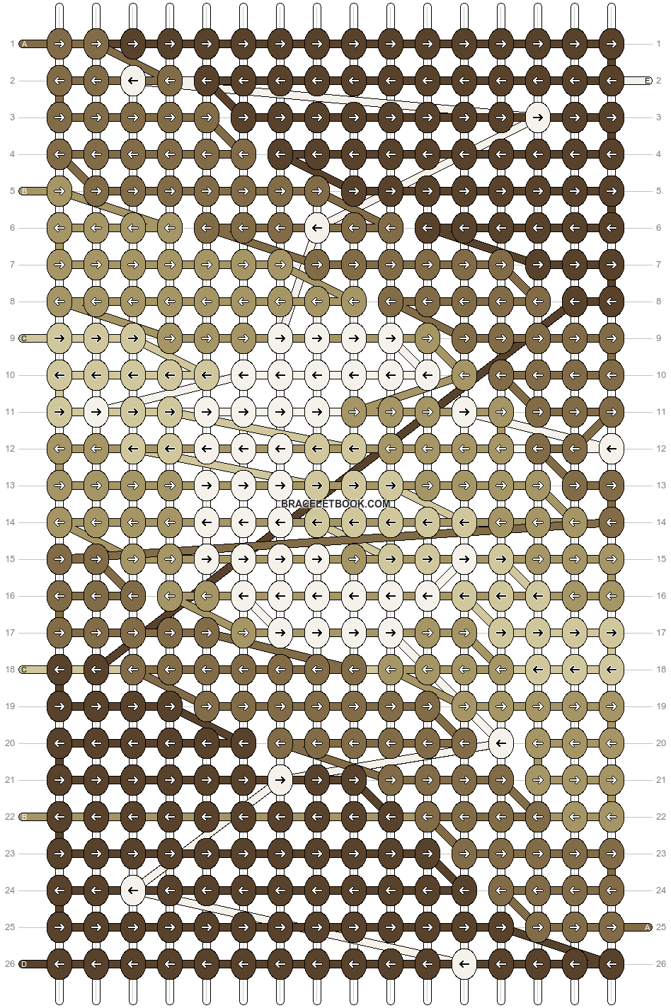Alpha pattern #210709 variation #442997 pattern