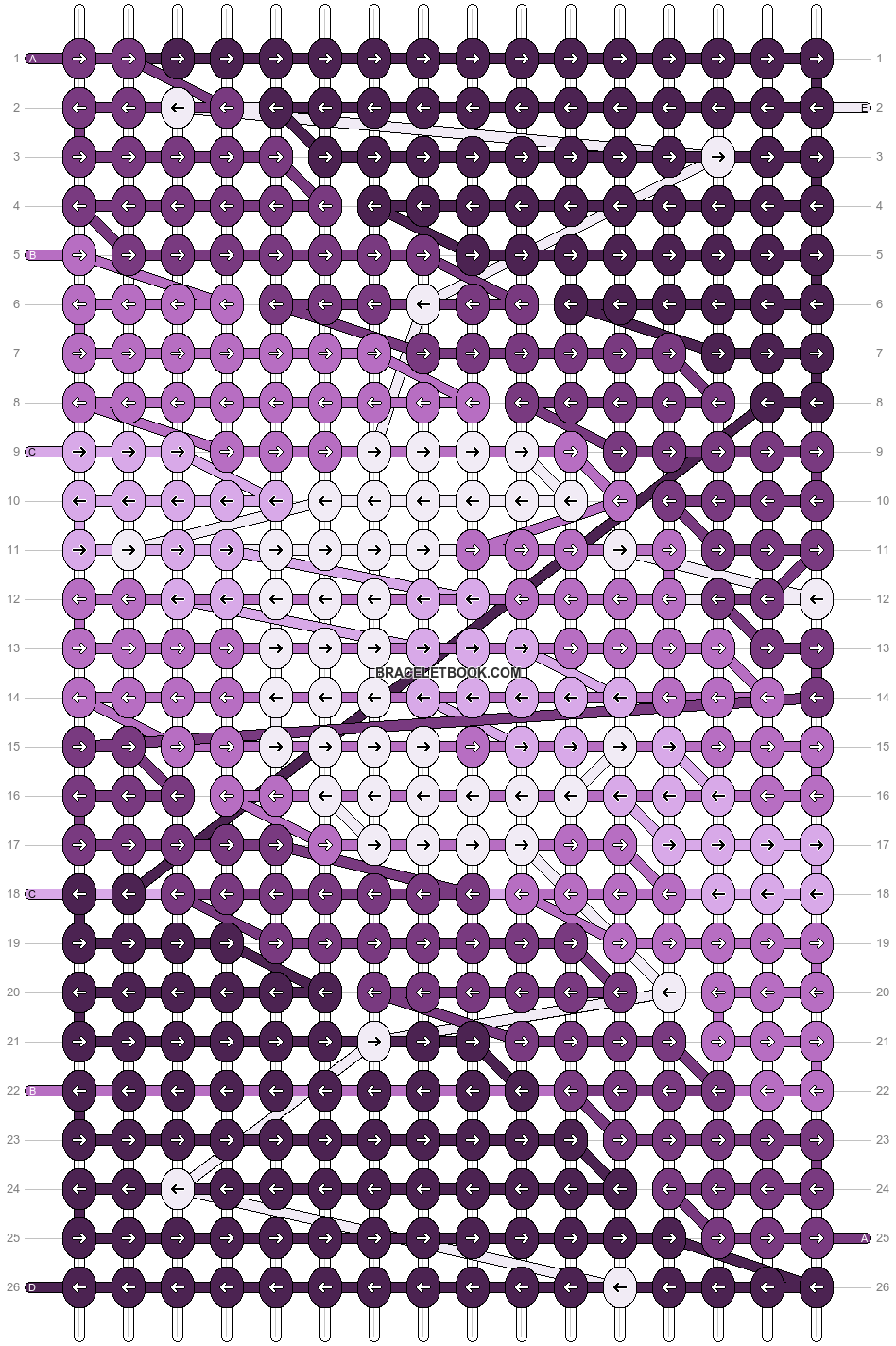 Alpha pattern #210709 variation #442998 pattern