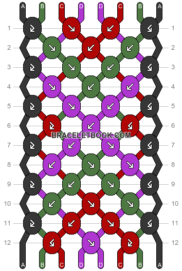 Normal pattern #53519 variation #443008 pattern