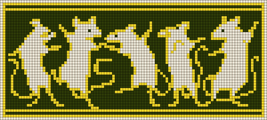 Alpha pattern #168072 variation #443010