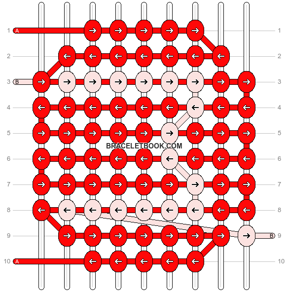 Alpha pattern #211324 variation #443014 pattern