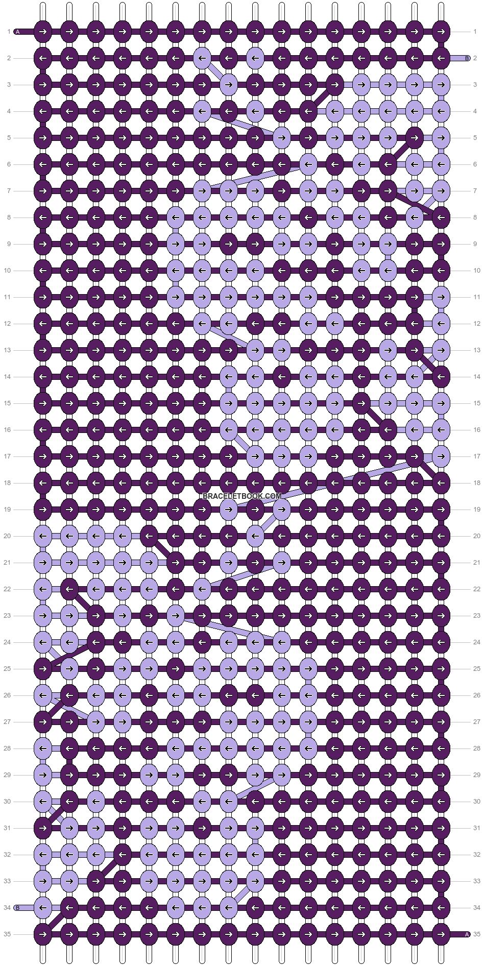 Alpha pattern #210573 variation #443016 pattern