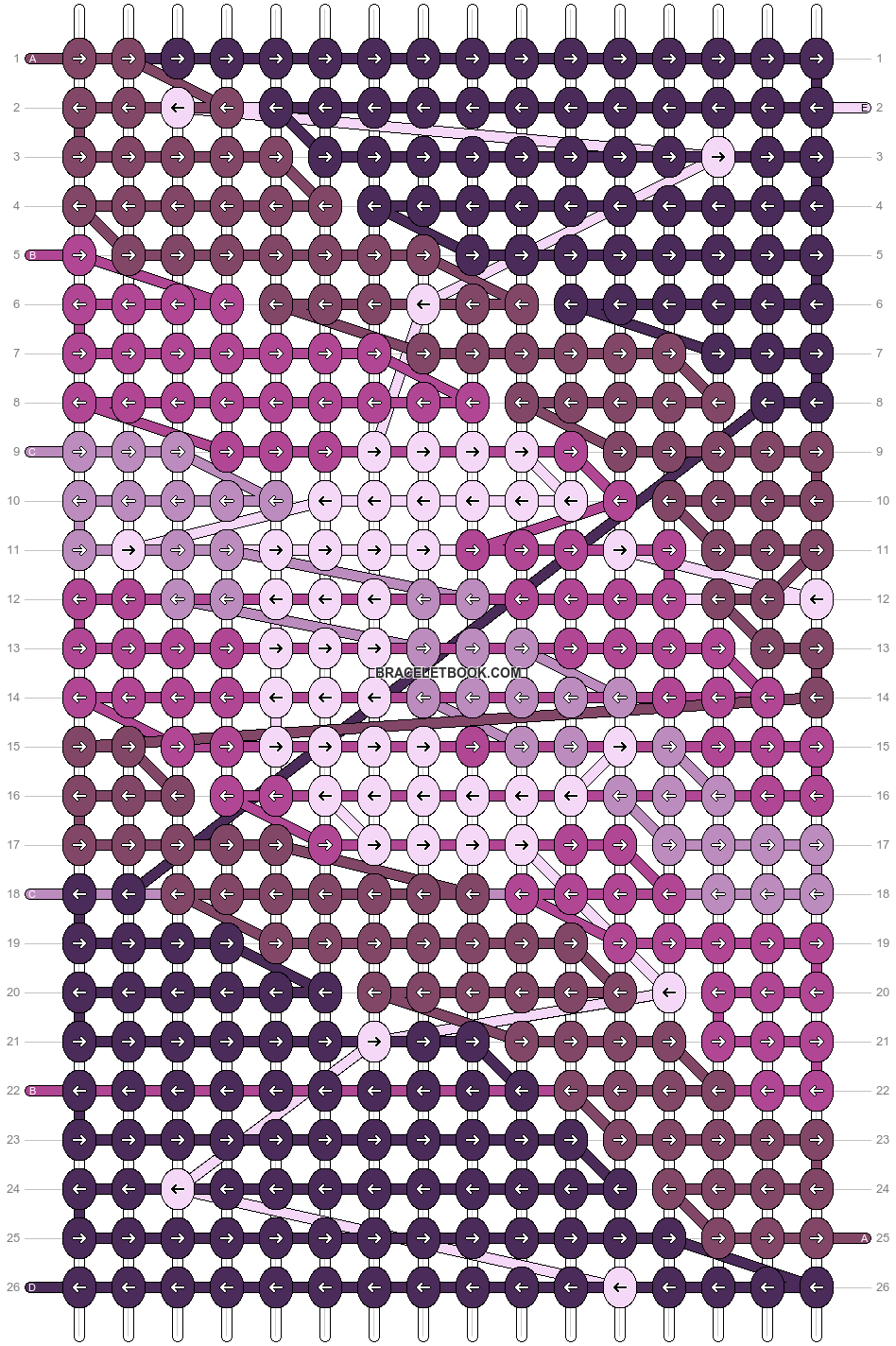 Alpha pattern #210709 variation #443017 pattern