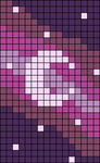 Alpha pattern #210709 variation #443017
