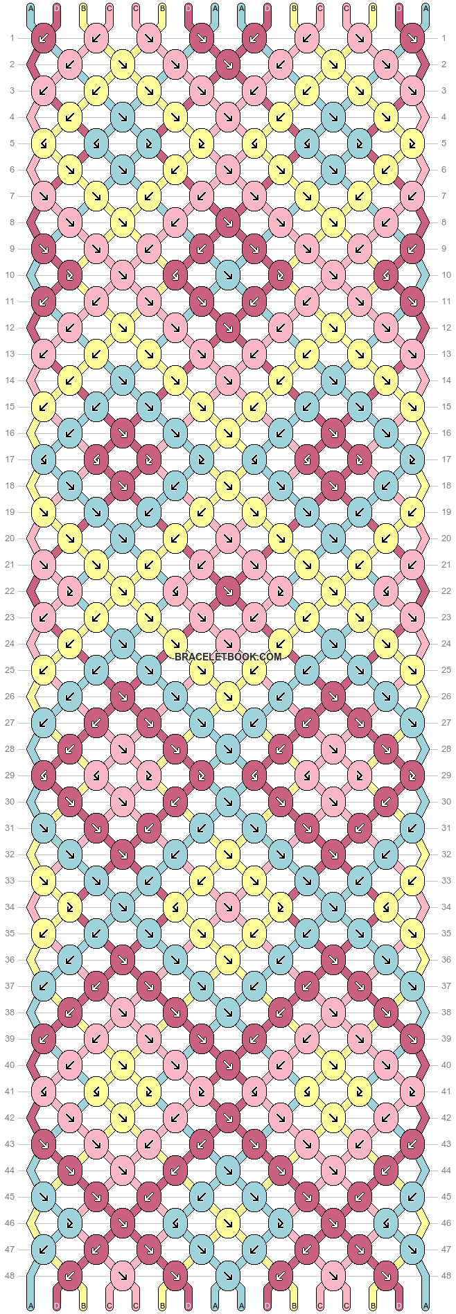 Normal pattern #142017 variation #443037 pattern
