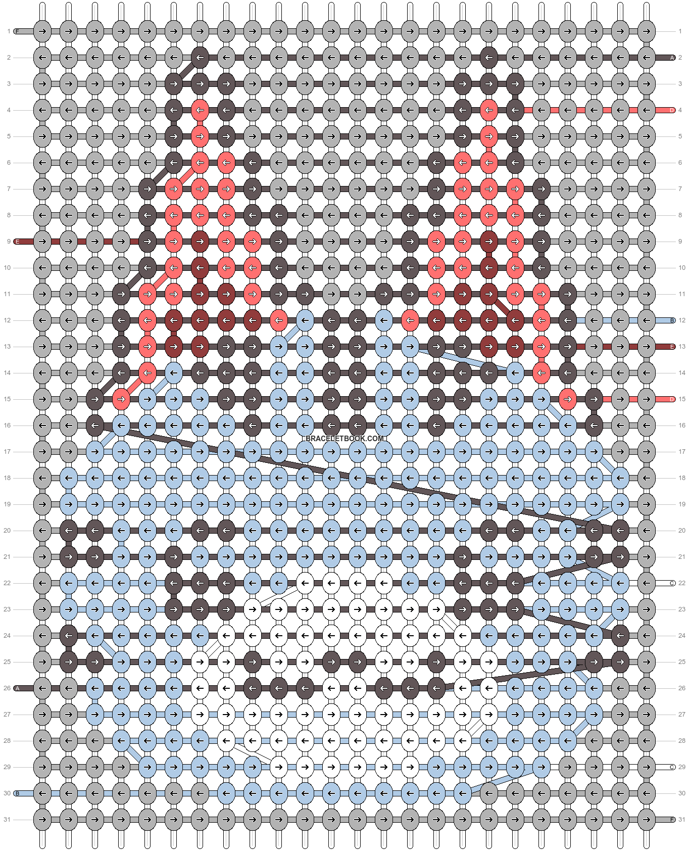 Alpha pattern #169207 variation #443038 pattern