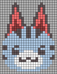 Alpha pattern #169207 variation #443038