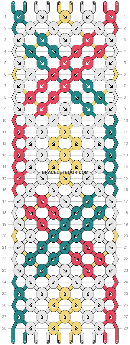 Normal pattern #209924 variation #443042 pattern