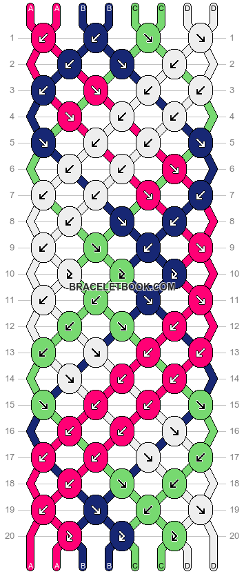 Normal pattern #205139 variation #443054 pattern