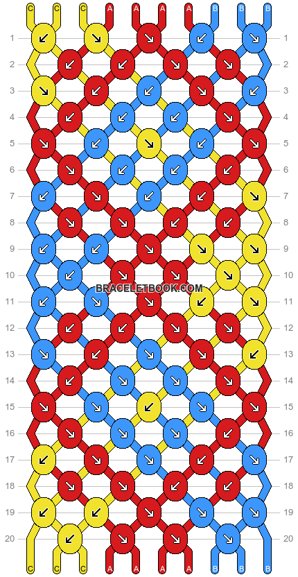 Normal pattern #168727 variation #443065 pattern