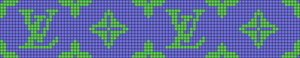 Alpha pattern #44383 variation #443066