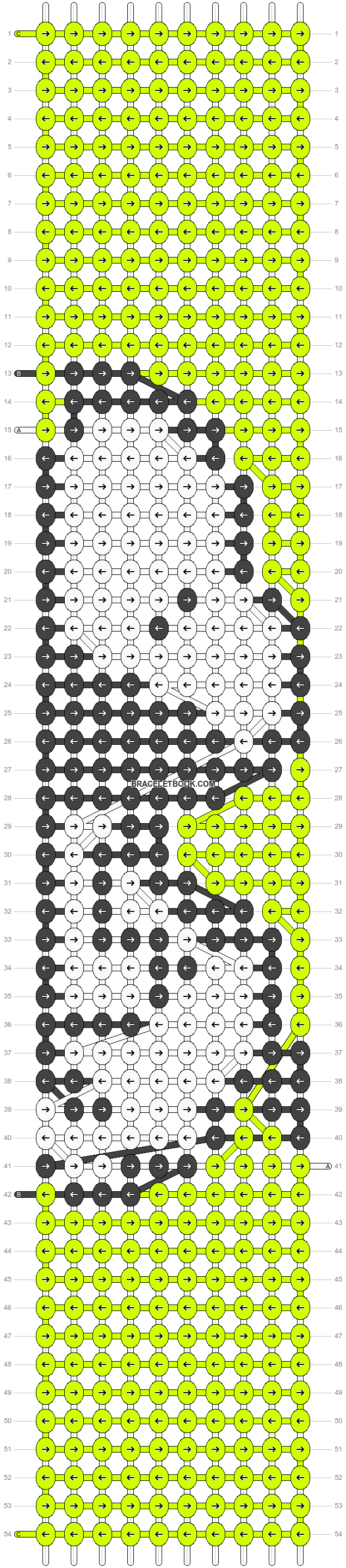Alpha pattern #152368 variation #443070 pattern