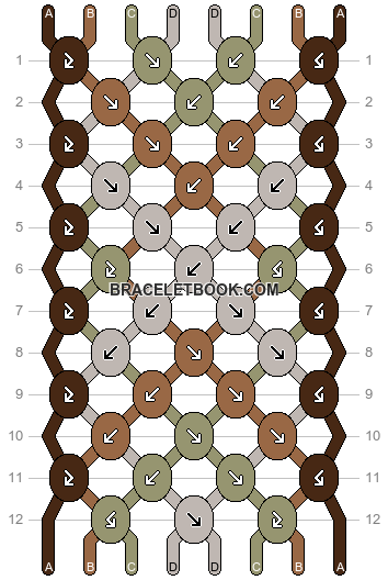Normal pattern #53519 variation #443087 pattern