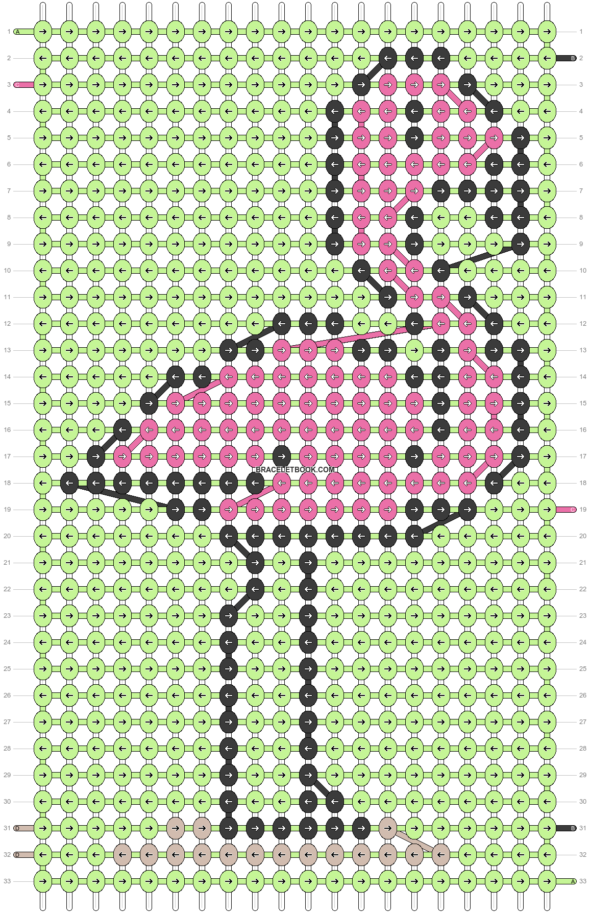 Alpha pattern #211299 variation #443095 pattern
