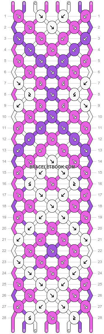 Normal pattern #204010 variation #443105 pattern