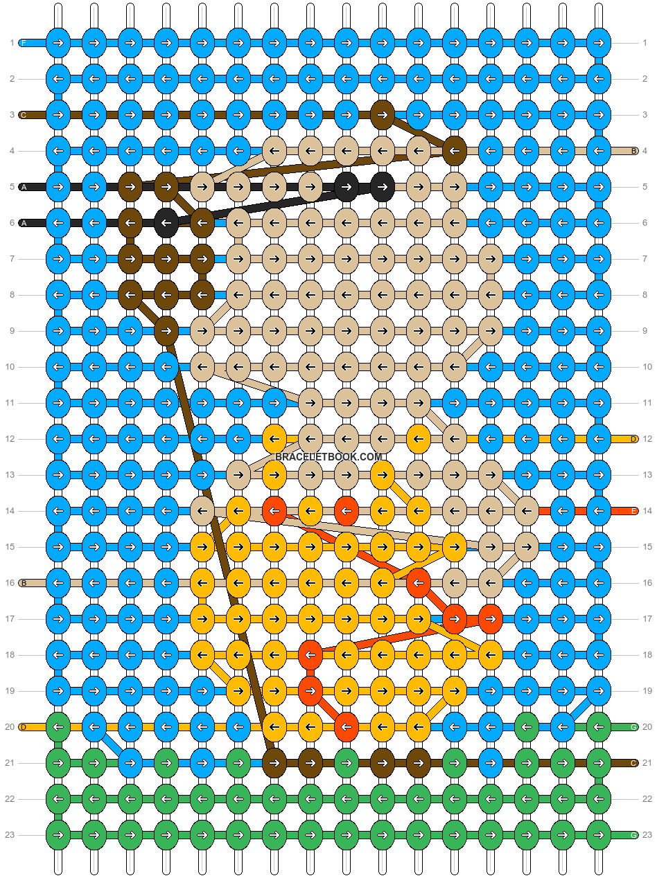 Alpha pattern #182641 variation #443106 pattern