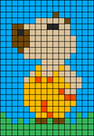 Alpha pattern #182641 variation #443106