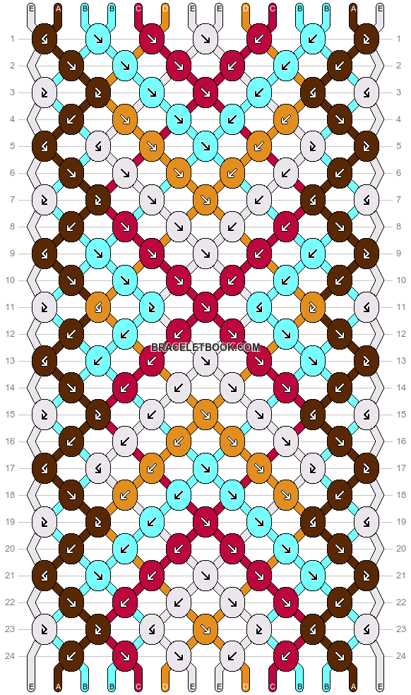 Normal pattern #55003 variation #443107 pattern