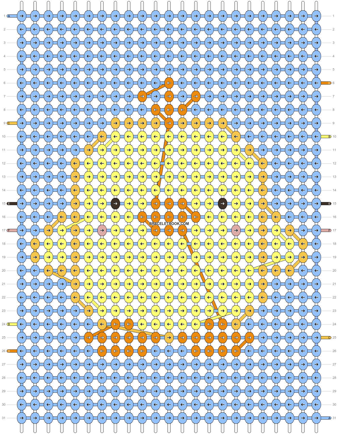 Alpha pattern #210946 variation #443122 pattern