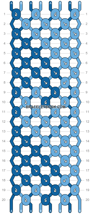 Normal pattern #189236 variation #443125 pattern