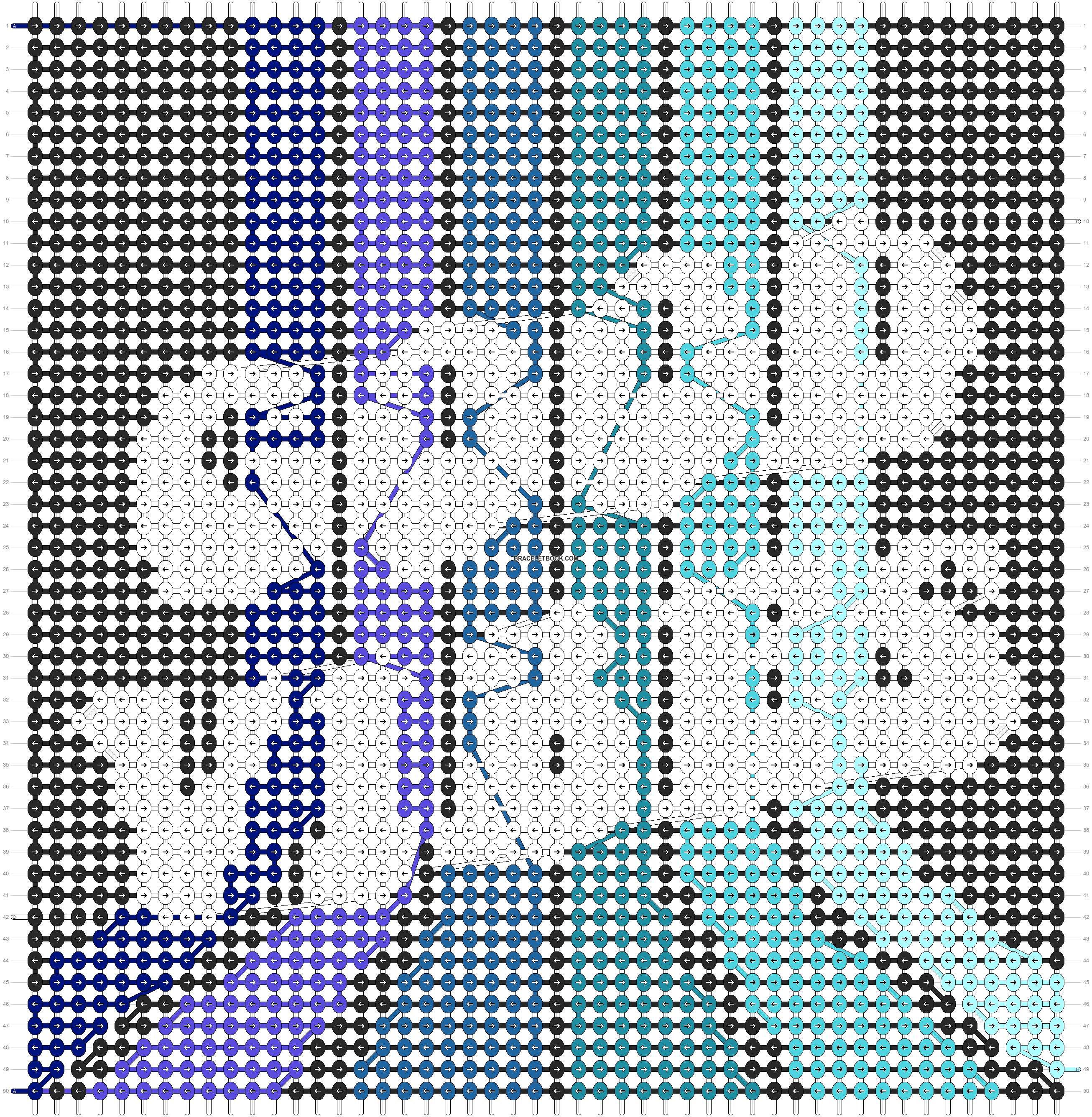 Alpha pattern #59289 variation #443127 pattern