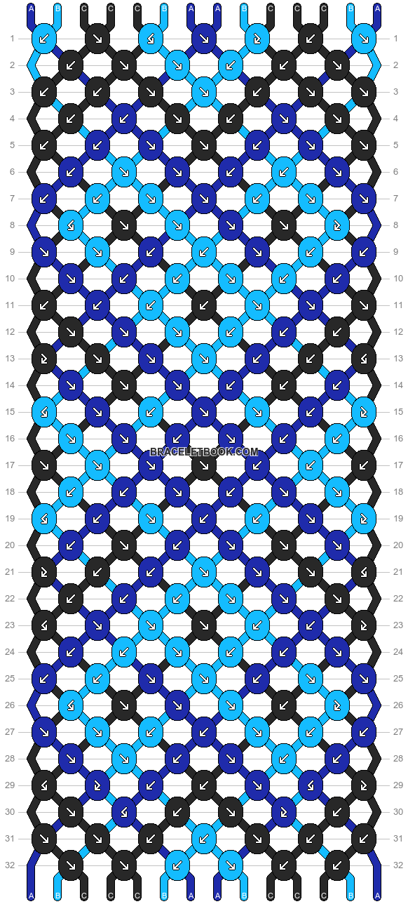 Normal pattern #125376 variation #443132 pattern