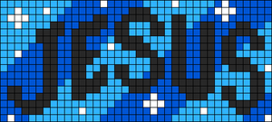 Alpha pattern #74356 variation #443133