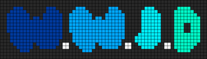 Alpha pattern #66217 variation #443136