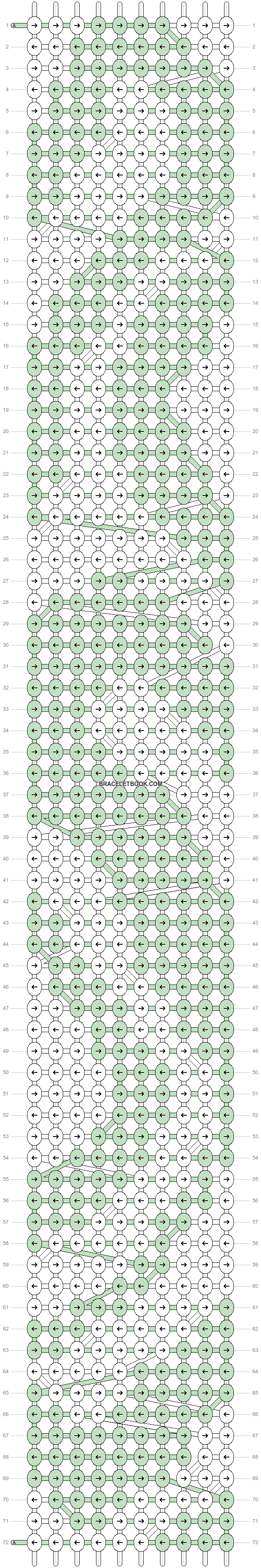 Alpha pattern #138695 variation #443139 pattern