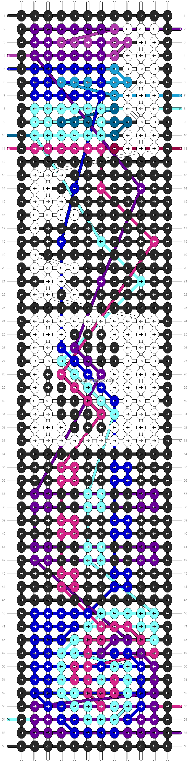 Alpha pattern #209002 variation #443140 pattern