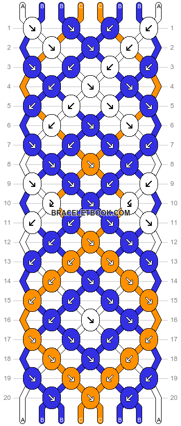 Normal pattern #129461 variation #443150 pattern