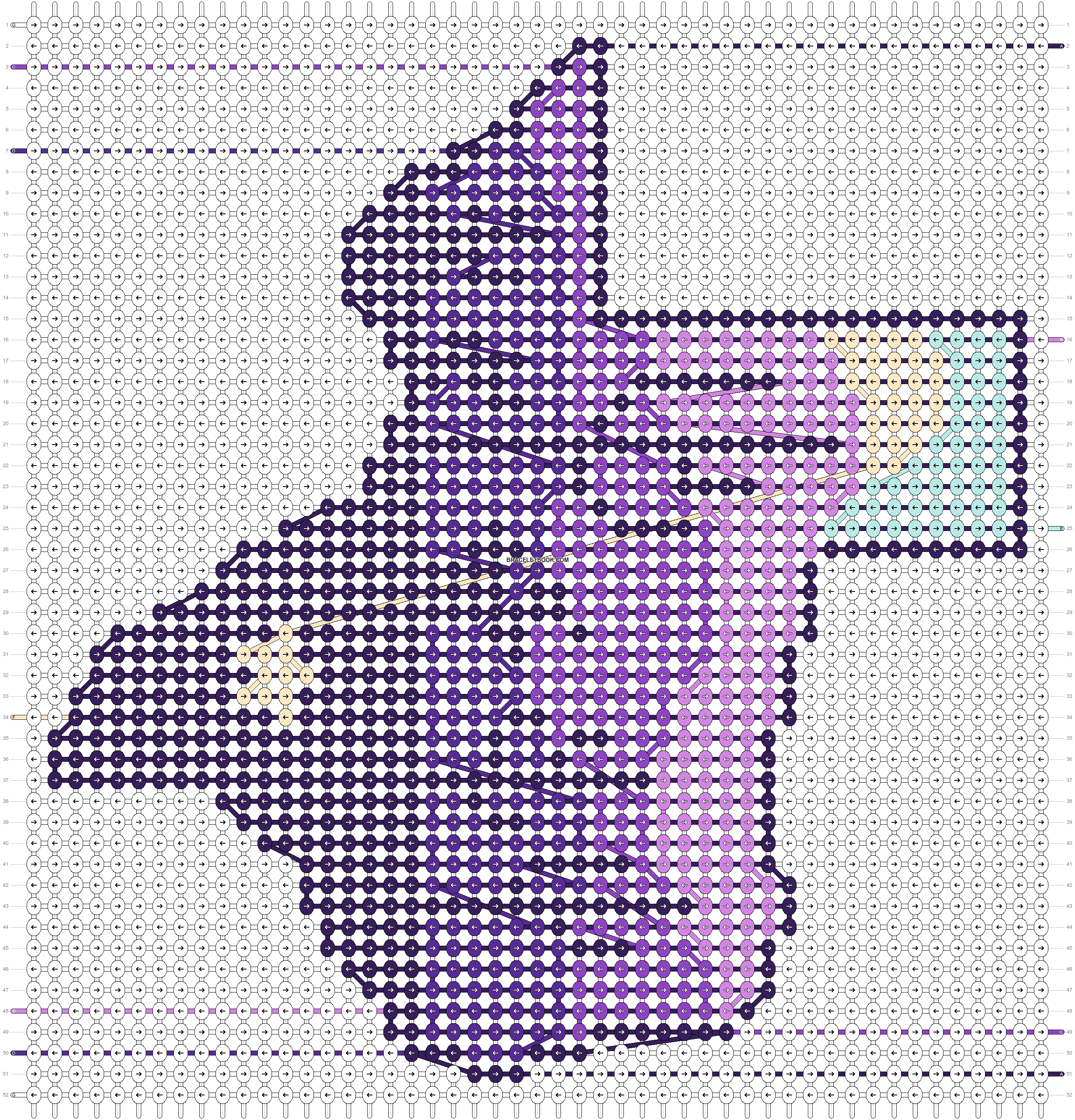 Alpha pattern #193754 variation #443158 pattern