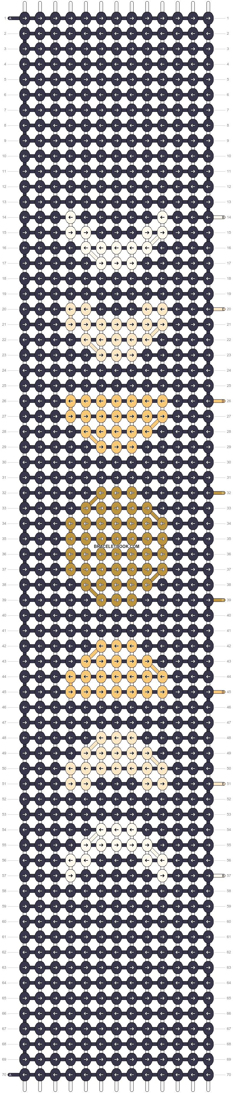 Alpha pattern #70652 variation #443164 pattern