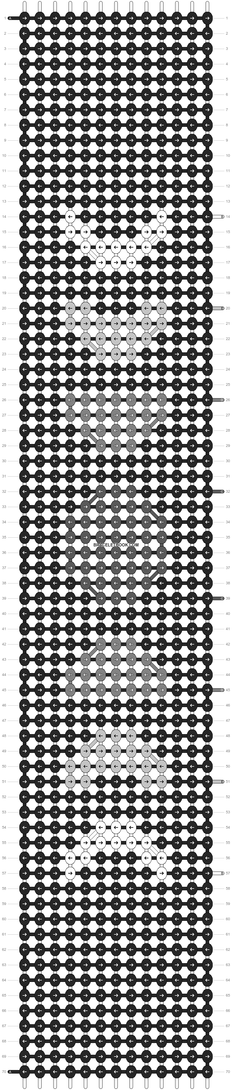 Alpha pattern #70652 variation #443165 pattern
