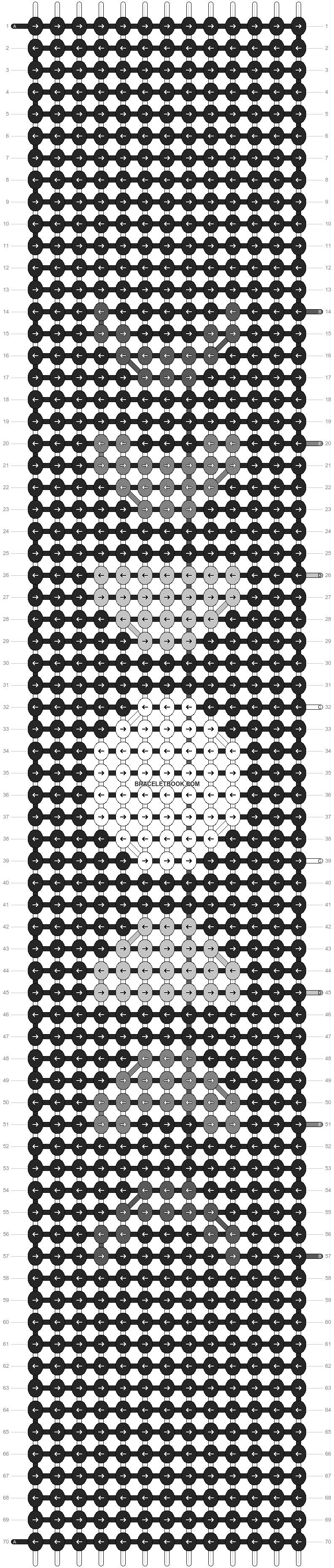Alpha pattern #70652 variation #443166 pattern