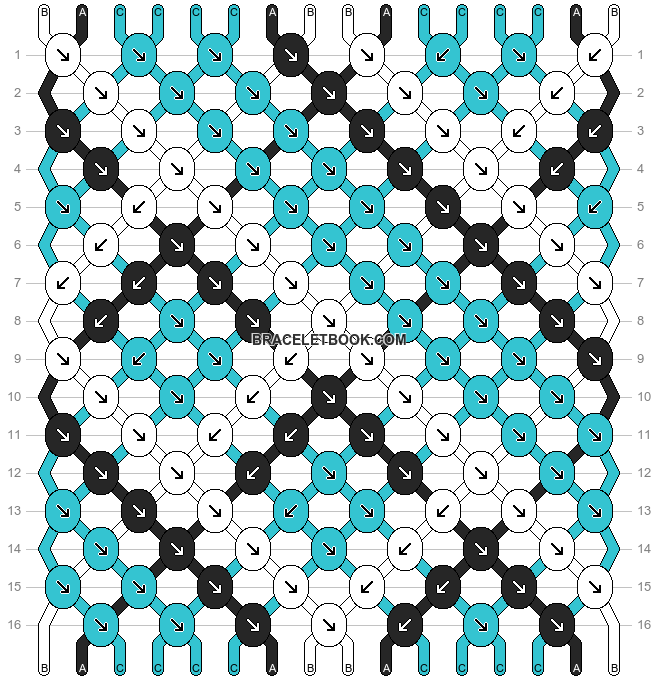 Normal pattern #166506 variation #443171 pattern